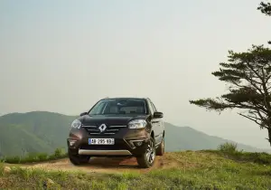 Renault Koleos MY 2014