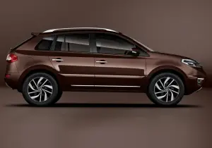 Renault Koleos MY 2014