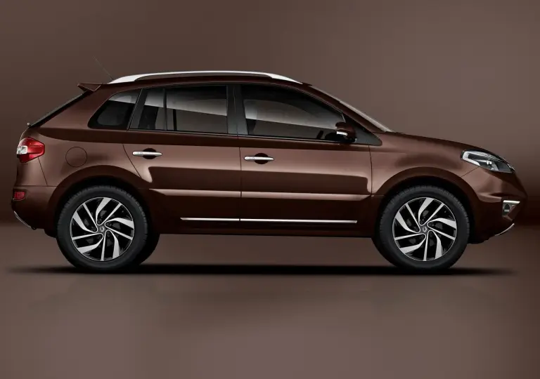 Renault Koleos MY 2014 - 25