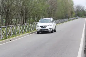 Renault Koleos My2014: prova su strada - 3
