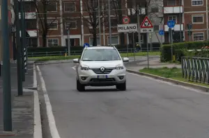 Renault Koleos My2014: prova su strada