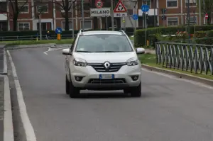 Renault Koleos My2014: prova su strada - 8