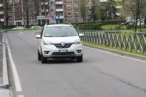 Renault Koleos My2014: prova su strada - 9