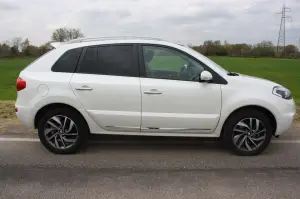 Renault Koleos My2014: prova su strada - 11