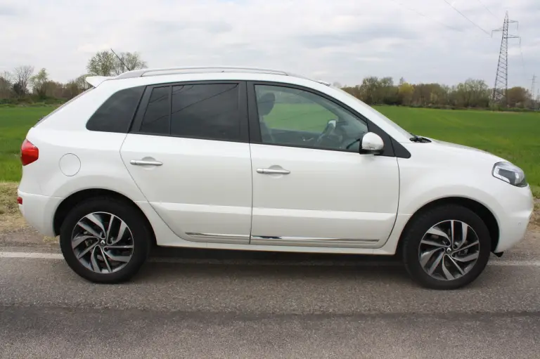 Renault Koleos My2014: prova su strada - 12