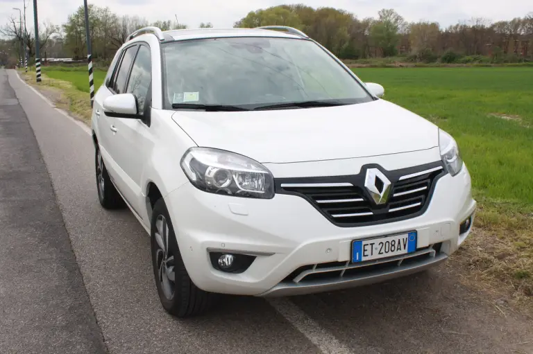 Renault Koleos My2014: prova su strada - 14