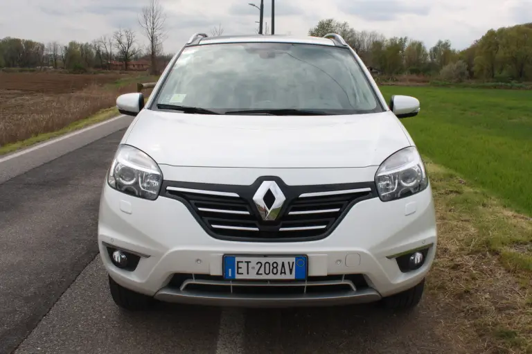 Renault Koleos My2014: prova su strada - 17