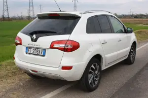 Renault Koleos My2014: prova su strada - 19