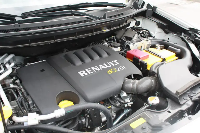 Renault Koleos My2014: prova su strada - 55