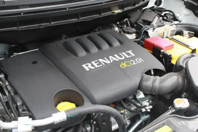 Renault Koleos My2014: prova su strada - 56