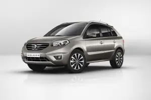 Renault Koleos restyling - 2