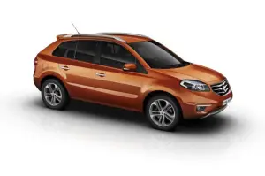 Renault Koleos restyling - 1