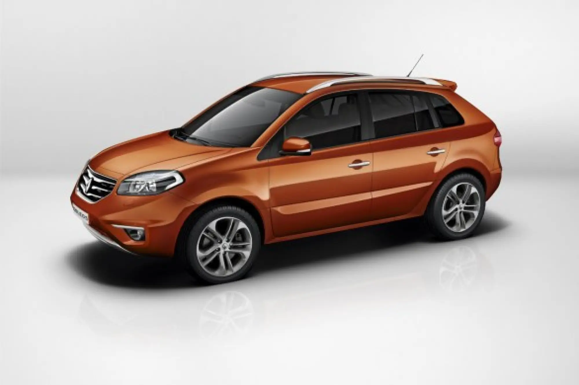 Renault Koleos restyling - 4