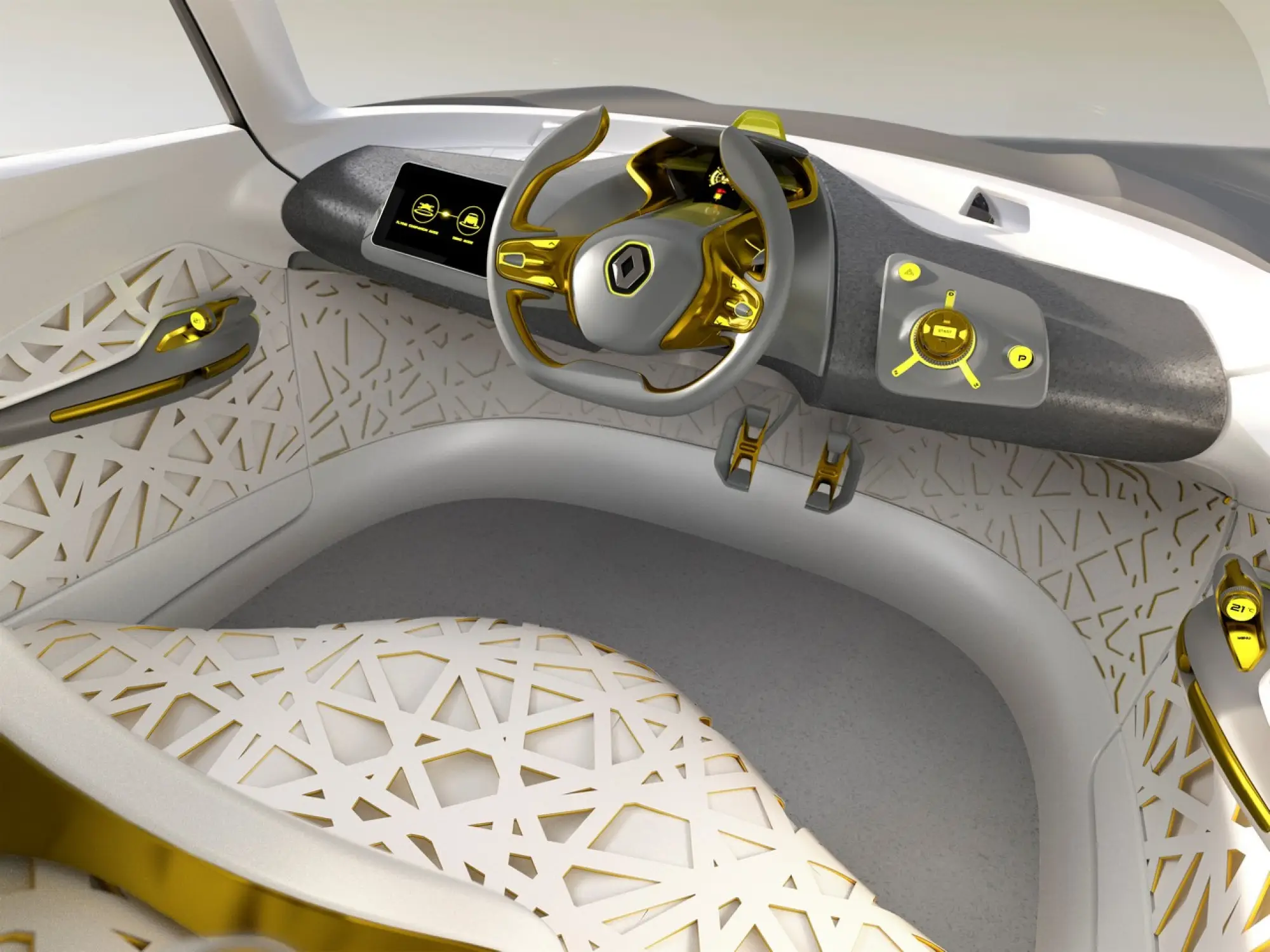 Renault Kwid Concept - 1