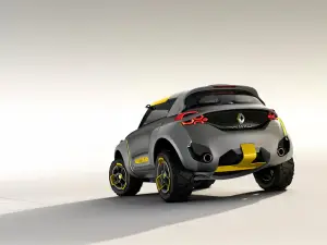 Renault Kwid Concept - 11