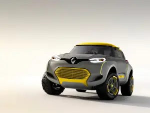 Renault Kwid Concept - 12