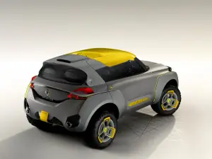 Renault Kwid Concept - 13