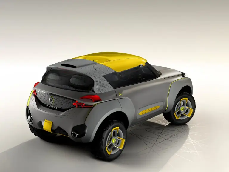 Renault Kwid Concept - 13