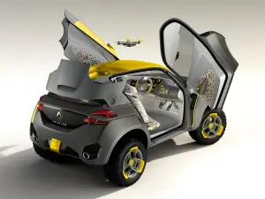 Renault Kwid Concept - 17