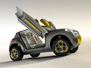 Renault Kwid Concept - 18