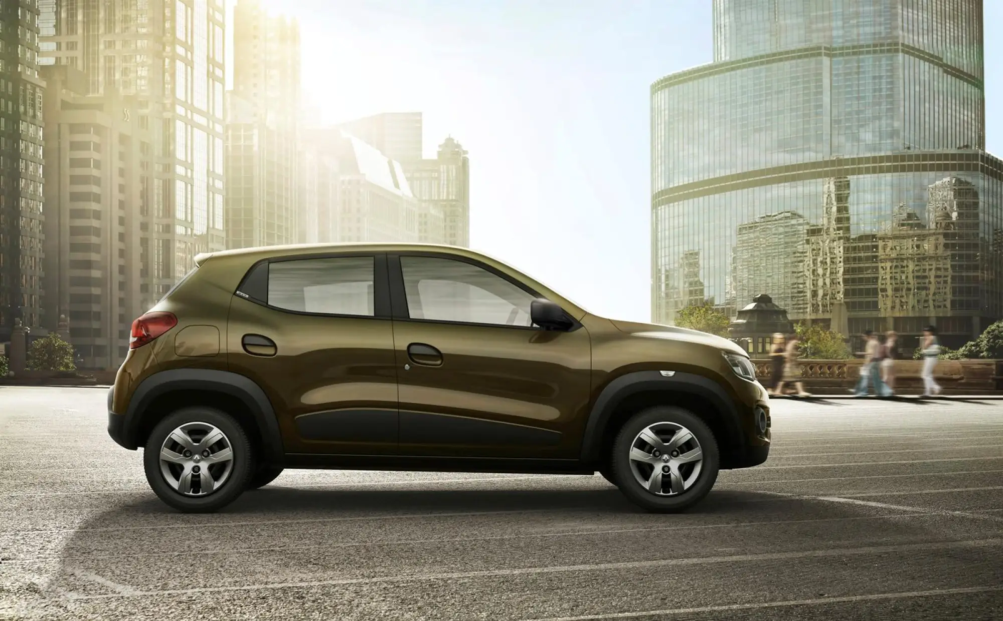 Renault KWID - 19