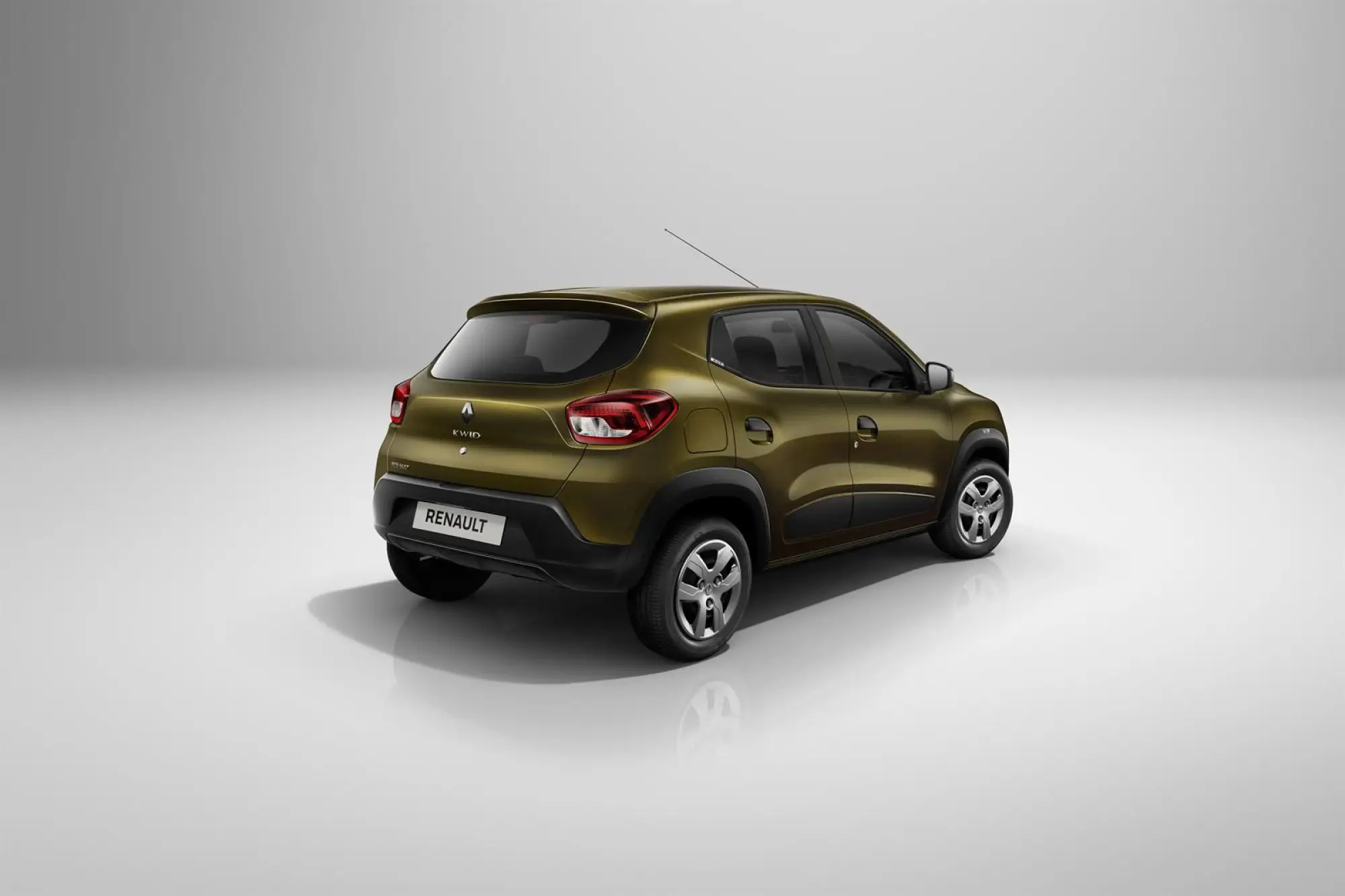 Renault KWID - 15