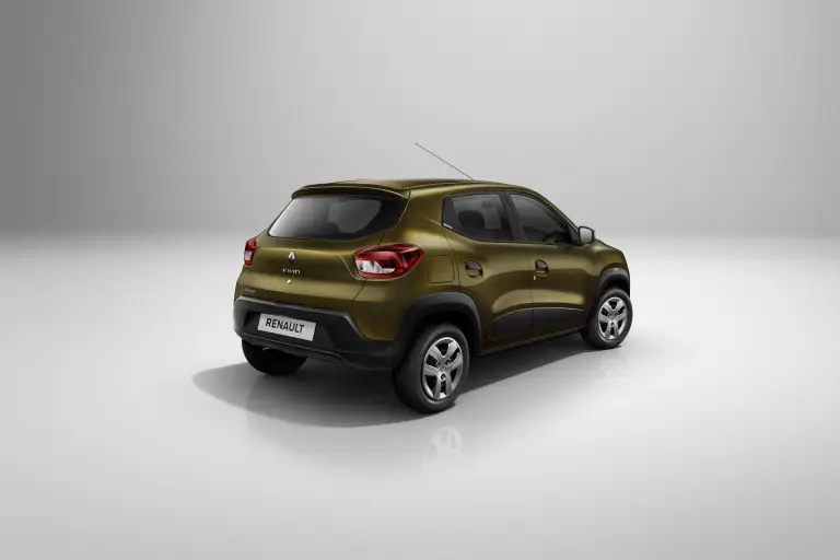 Renault KWID - 15