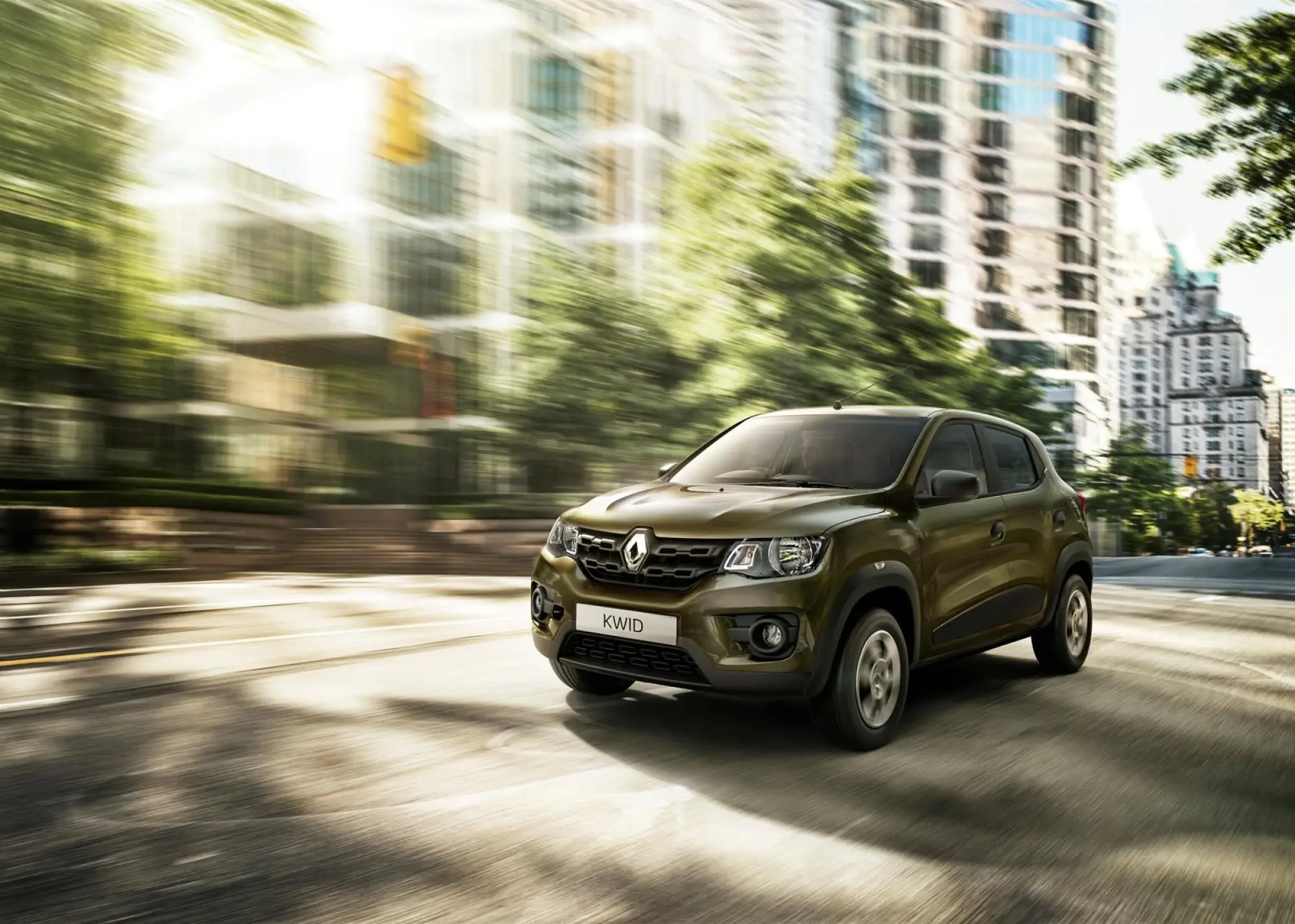 Renault KWID - 28