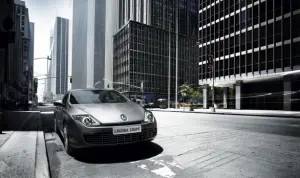 Renault Laguna Coupe restyling 2012 - 2