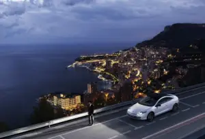 Renault Laguna Coupe restyling 2012 - 5