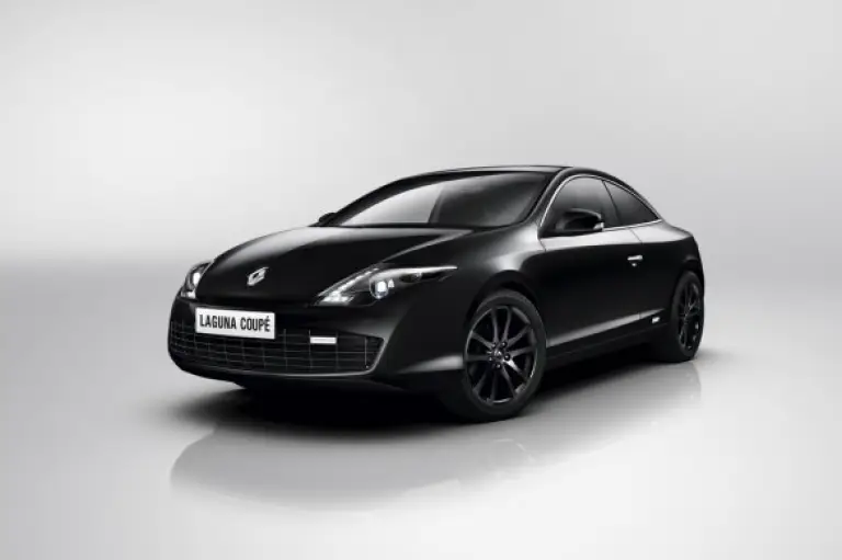 Renault Laguna Coupe restyling 2012 - 6