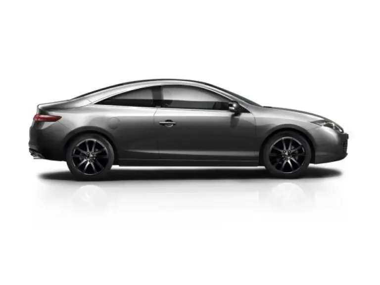 Renault Laguna Coupe restyling 2012 - 8