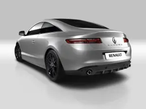 Renault Laguna Coupe restyling 2012 - 9