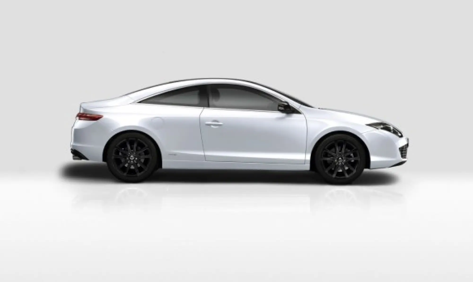 Renault Laguna Coupe restyling 2012 - 10