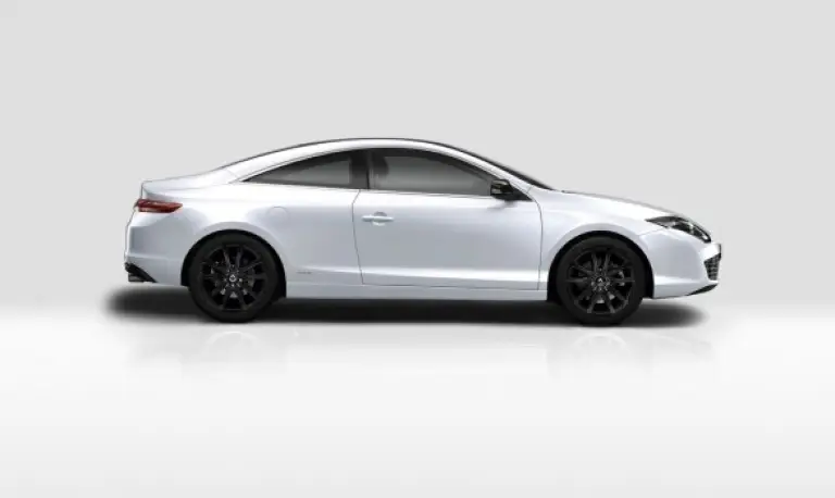 Renault Laguna Coupe restyling 2012 - 10