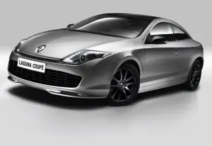 Renault Laguna Coupe restyling 2012 - 1