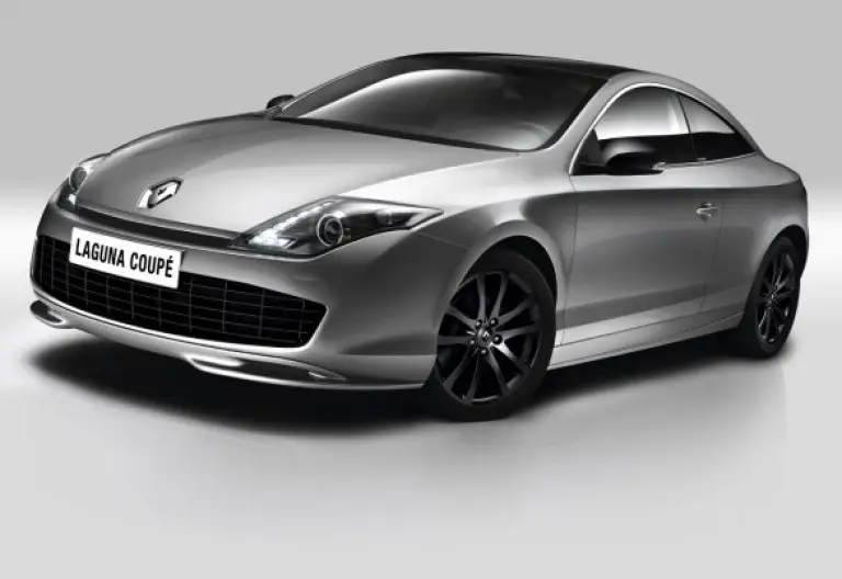 Renault Laguna Coupe restyling 2012 - 1