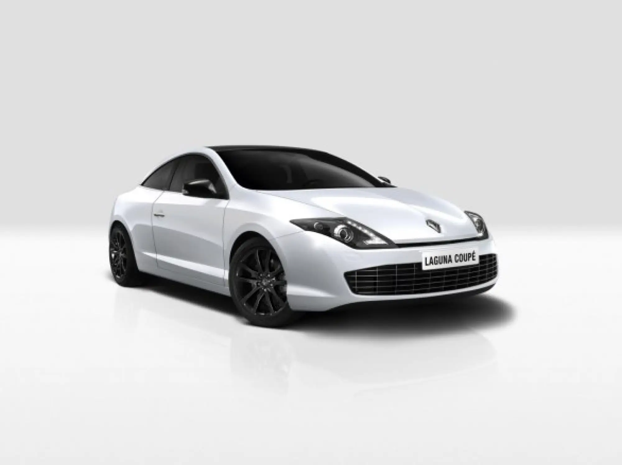 Renault Laguna Coupe restyling 2012 - 13