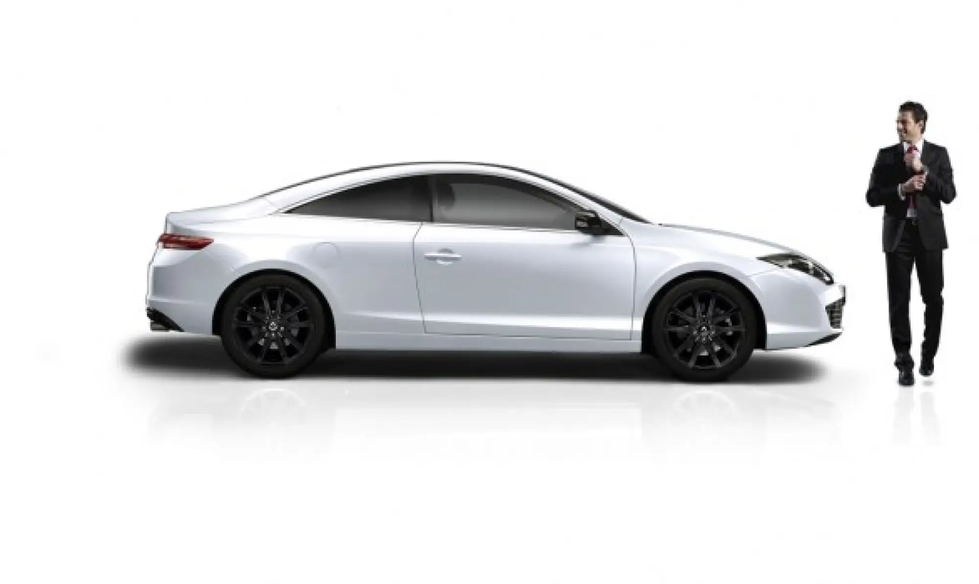 Renault Laguna Coupe restyling 2012 - 19