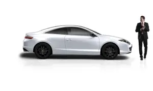 Renault Laguna Coupe restyling 2012 - 19