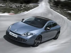 Renault Laguna Coupe restyling 2012 - 20
