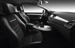 Renault Laguna Coupe restyling 2012 - 21
