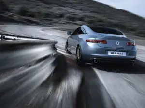 Renault Laguna Coupe restyling 2012 - 12
