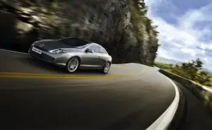Renault Laguna Coupe restyling 2012 - 23