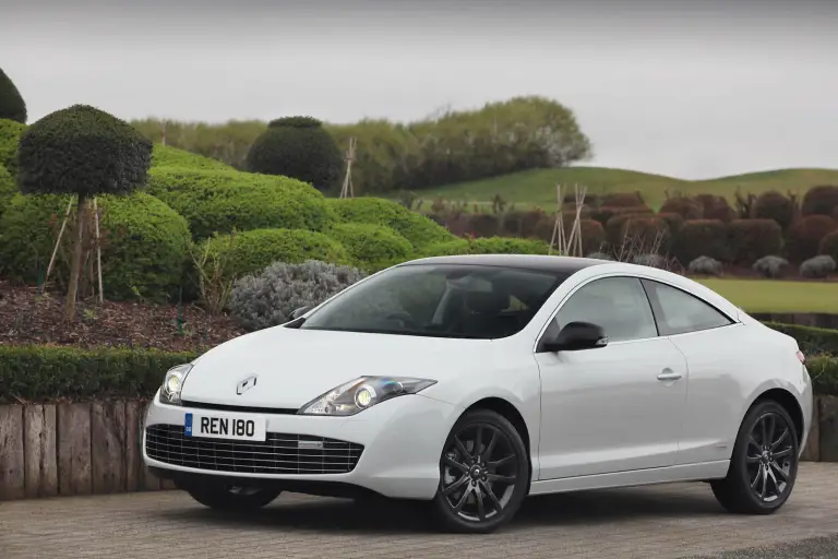 Renault Laguna Monaco Gp - 1