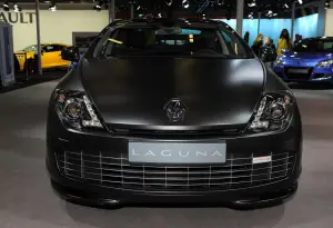 Renault Laguna MY2012 - Motor Show di Bologna 2011