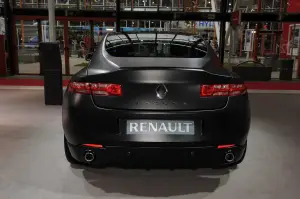 Renault Laguna MY2012 - Motor Show di Bologna 2011