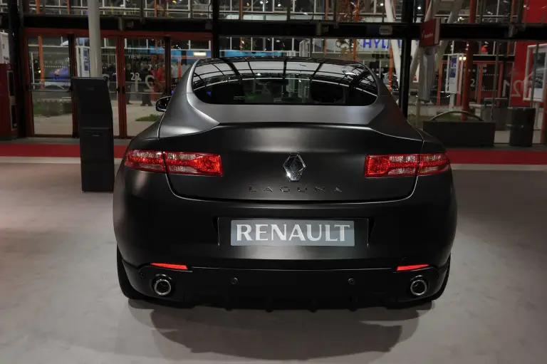 Renault Laguna MY2012 - Motor Show di Bologna 2011 - 4
