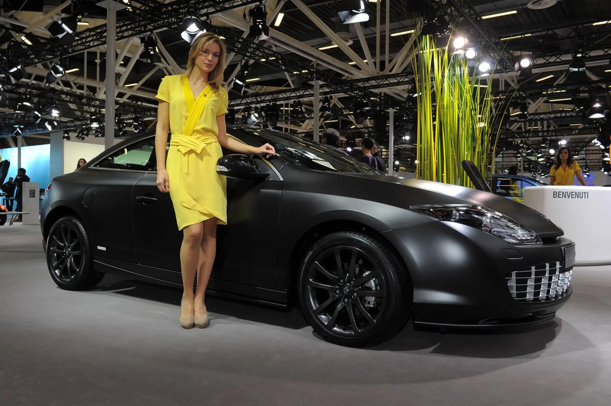 Renault Laguna MY2012 - Motor Show di Bologna 2011 - 6