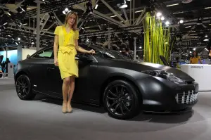Renault Laguna MY2012 - Motor Show di Bologna 2011